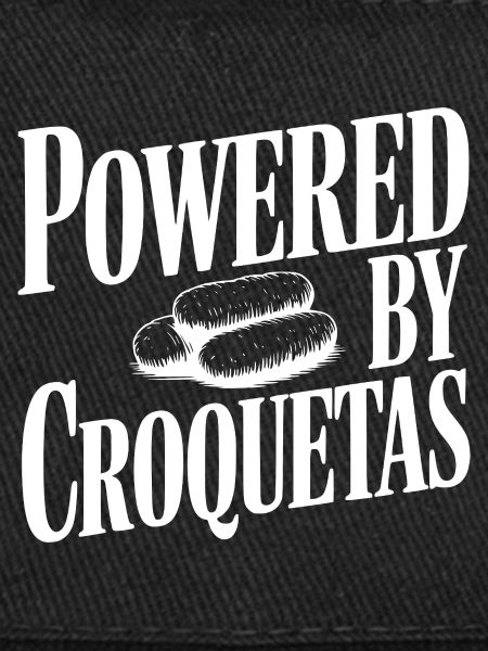 Propulsé par Croquetas