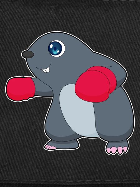 Mole Boxer Boxing Gloves Boxing