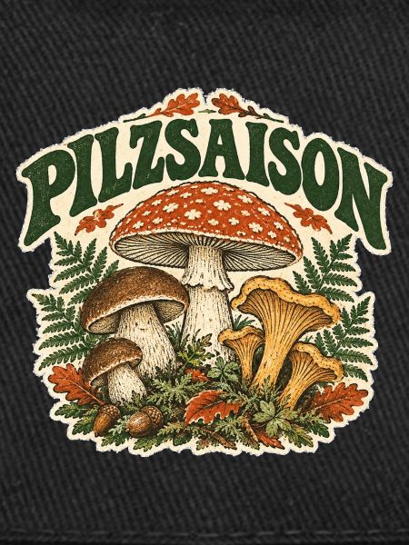Plz Season – Herbst & Pilze