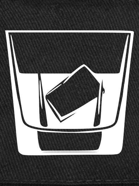 Whiskey Glas Geschenk Barkeeper Kellner 