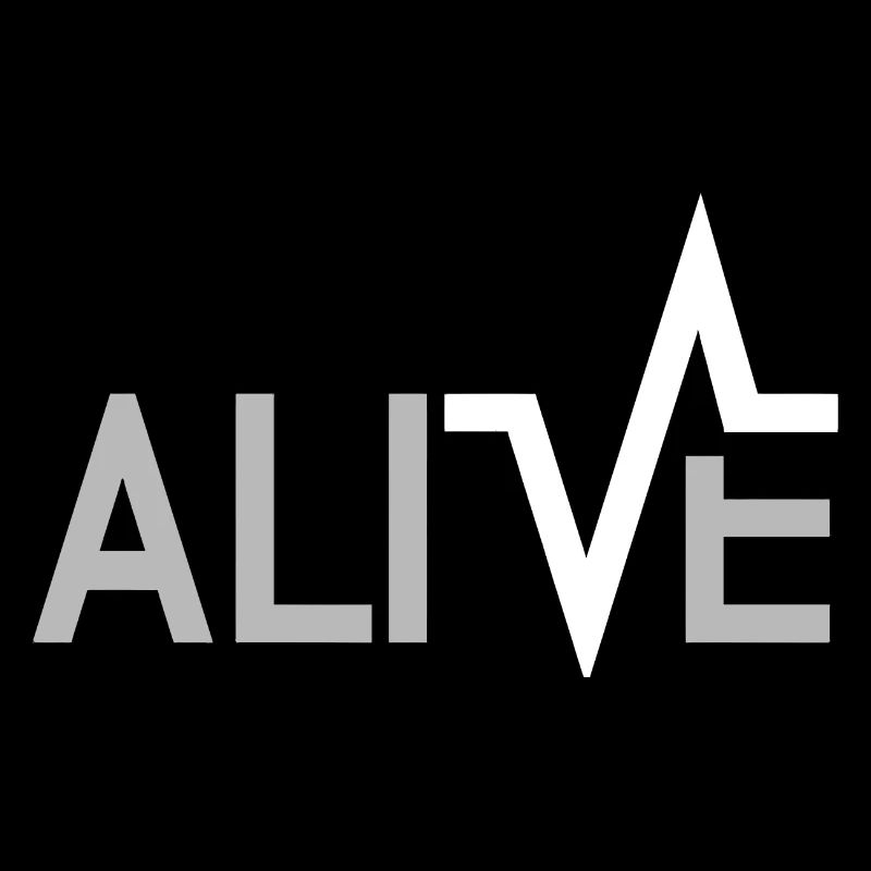 Alive - Lebendig