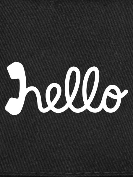 Hello - Hallo