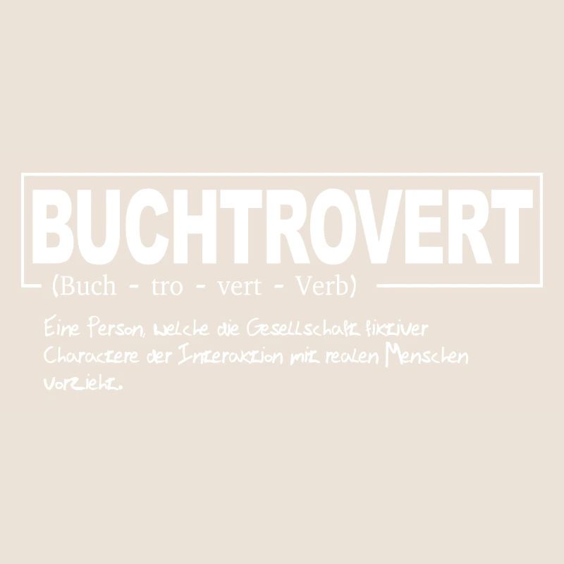 Buchtrovert