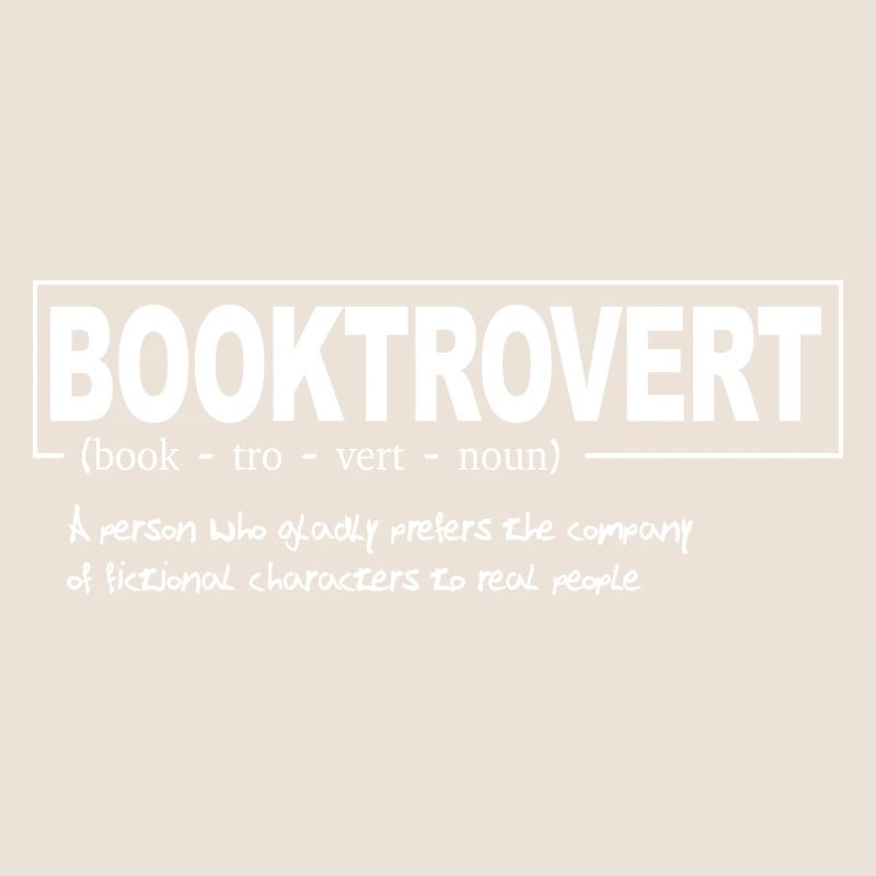 Booktrovert
