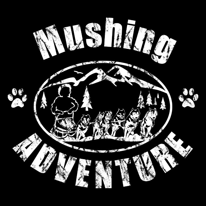 Husky Mushing