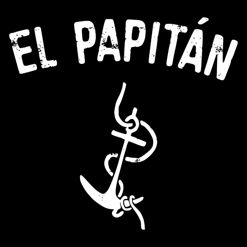 EL PAPITAN - CAPITAN - Marin - père