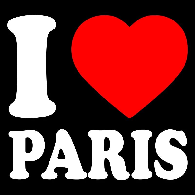 I love paris
