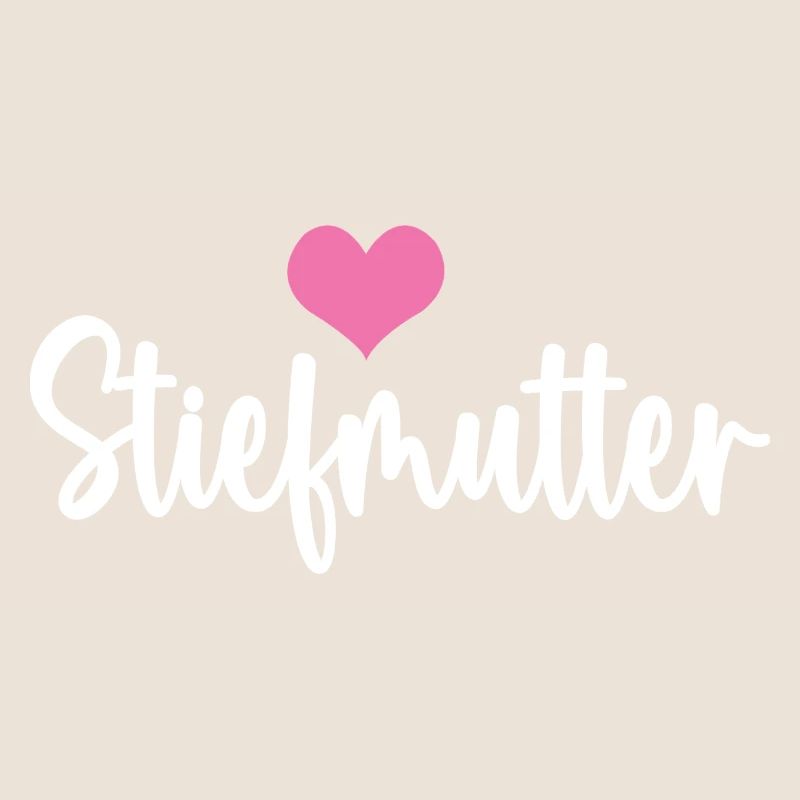 Stiefmama Bonus Mama Mutter Muttertag Stiefmutter