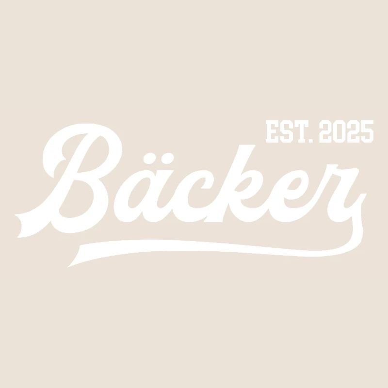 Bäcker 2025 Ausbildung Lehre Beruf Bäckerei Azubi