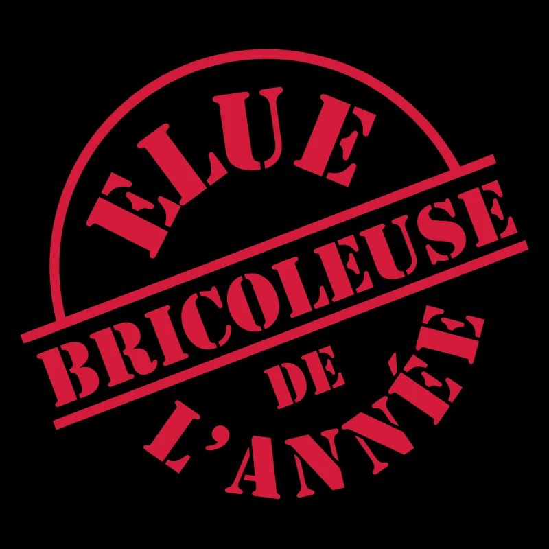 Elue Bricoleuse de l'année