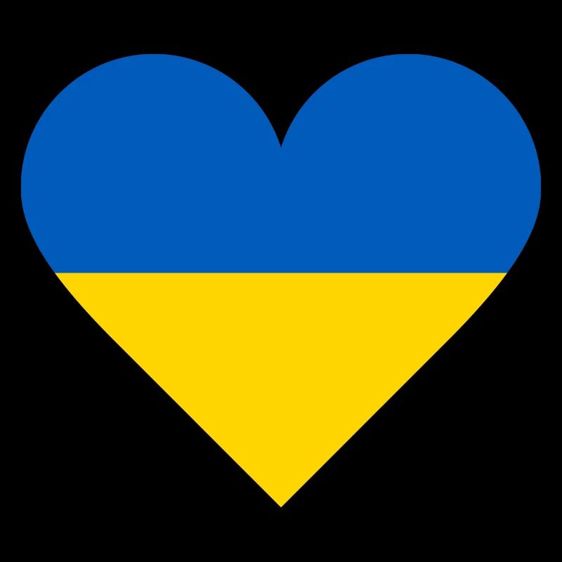 I support Ukraine