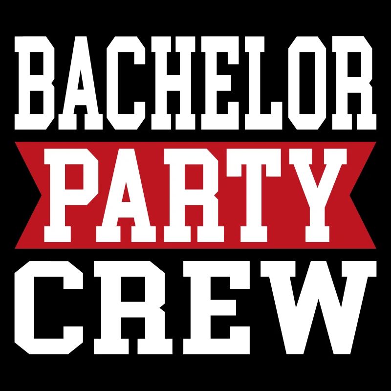 Bachelor Party Crew