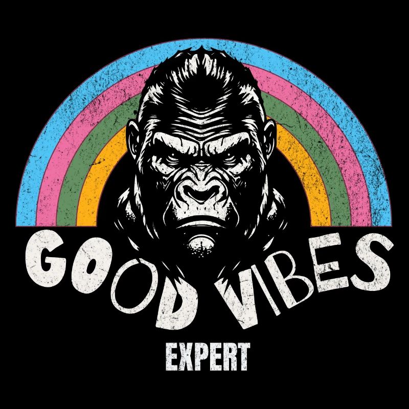 expert Gorilla bonnes ondes