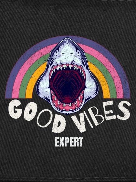 Shark expert in