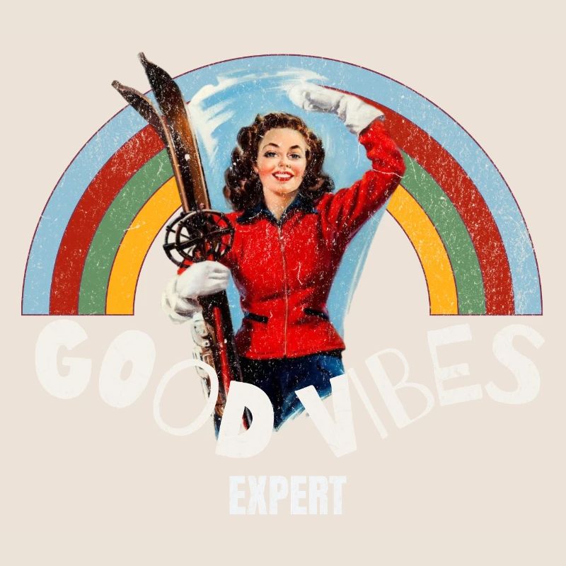 Skier expert