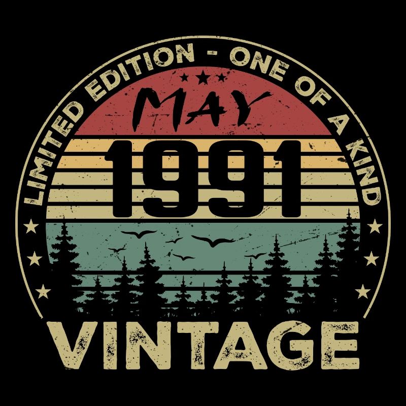 May 1991 - May 1991