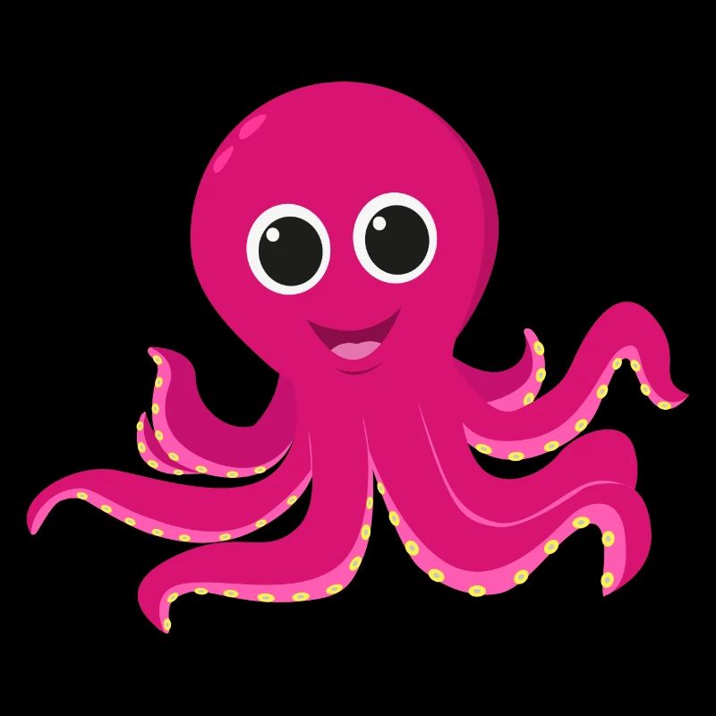 Octopus Octopus Tentacle