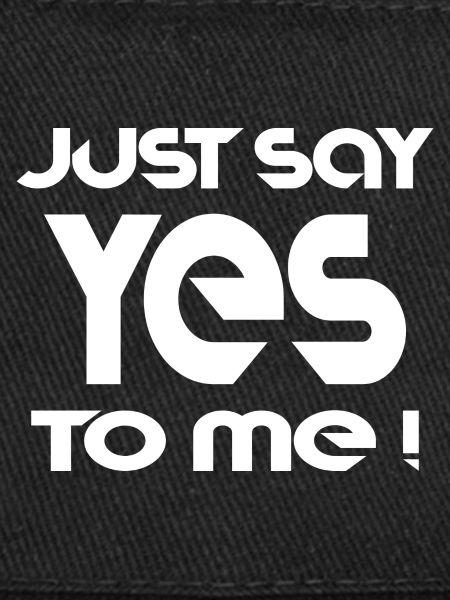 Saying text slogan cool