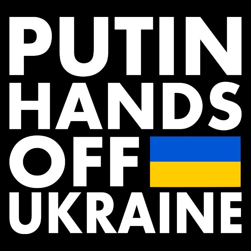 Putin hands off ukraine