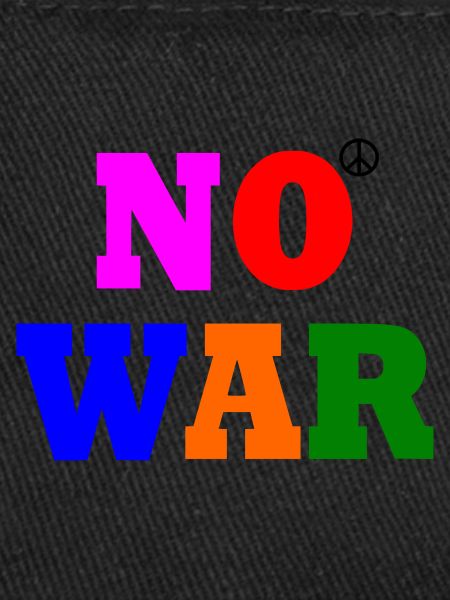 No war