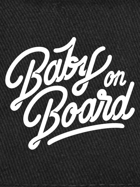 Bébé à bord