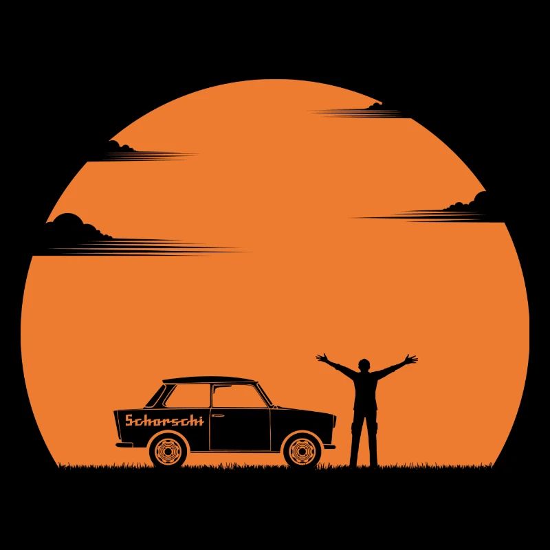 Sunset (Trabant Edition)