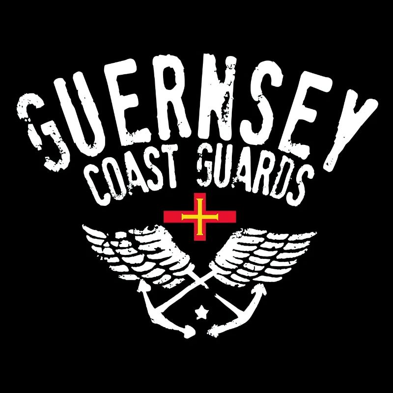Guernsey coast guards