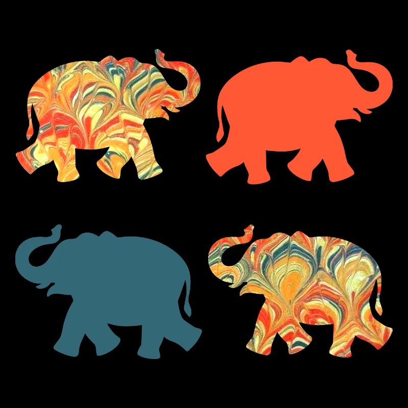 Eléphants E 259
