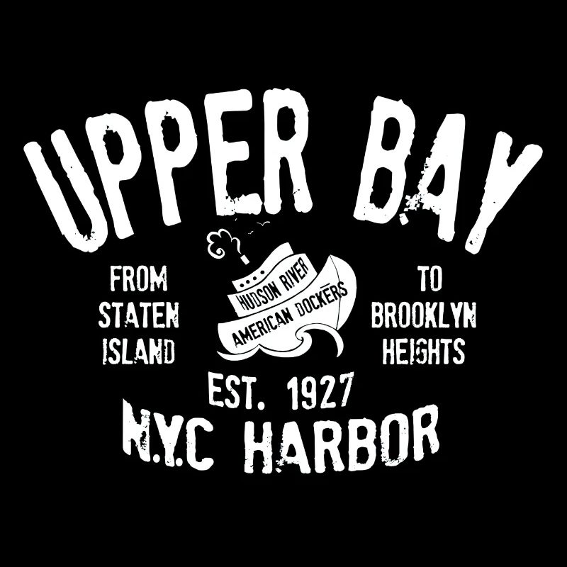 Upper Bay New York Harbor