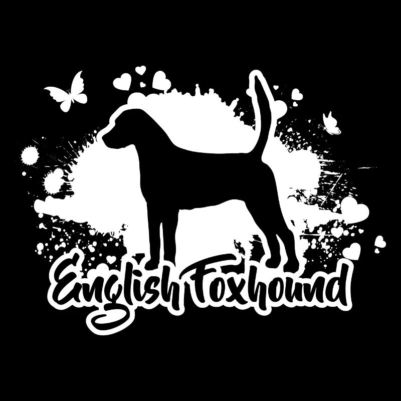 DEUTSCH FOXHOUND Chiens de chasse Wilsigns
