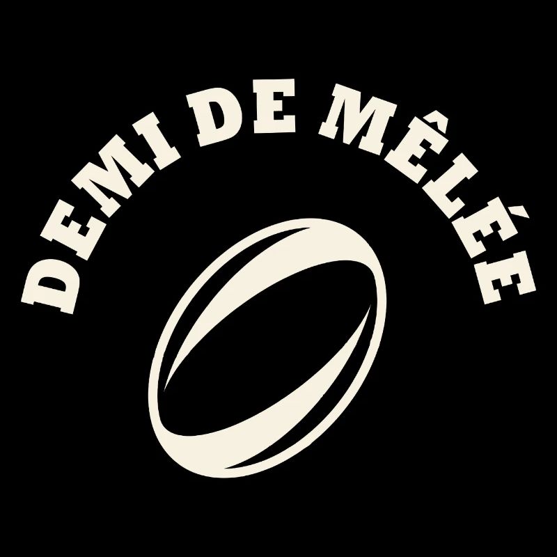 rugby position demi de mêlée