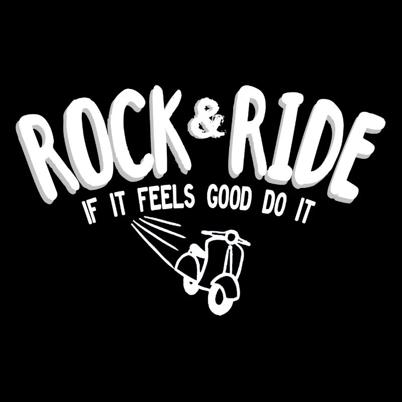 Rock Ride Rome Italy