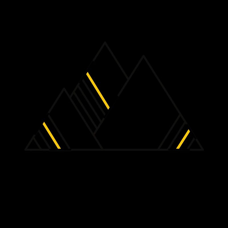 Minimalistisches Zermatt-Logo