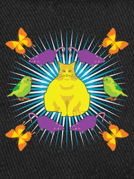 Kattguden!