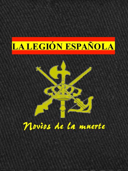 Legión española