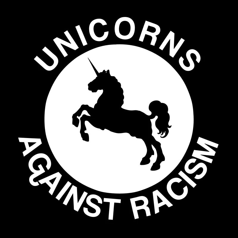 Unicorns Against Racism