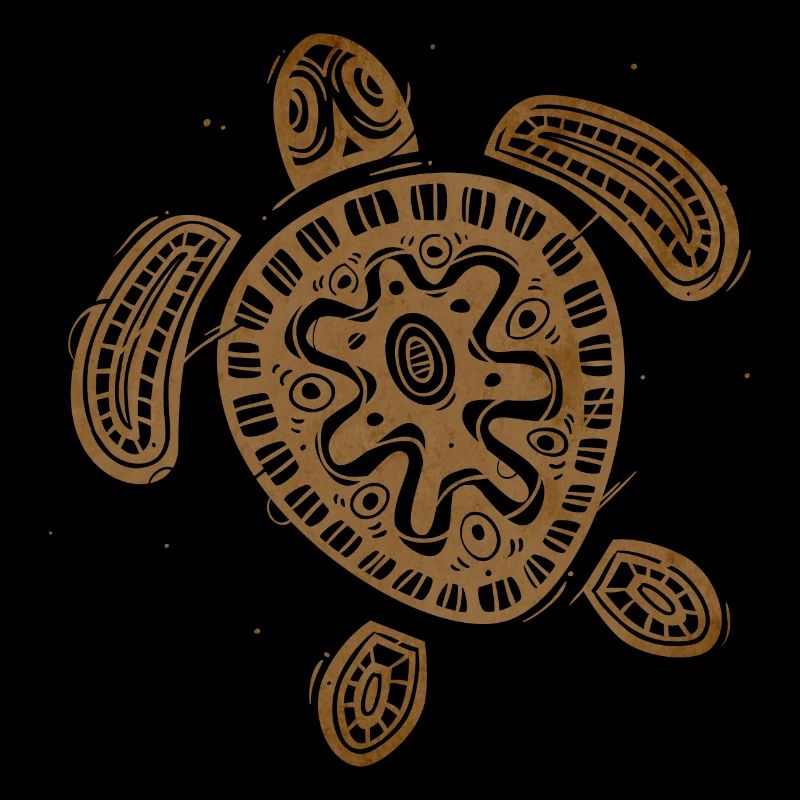 Hawaii Turtle