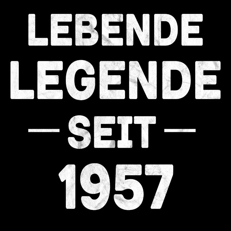 Lebende Legende seit 1957