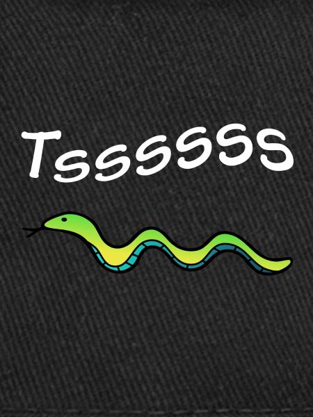 Snake Snake Tssss