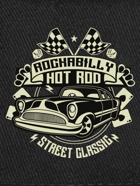Rockabilly Hotrod