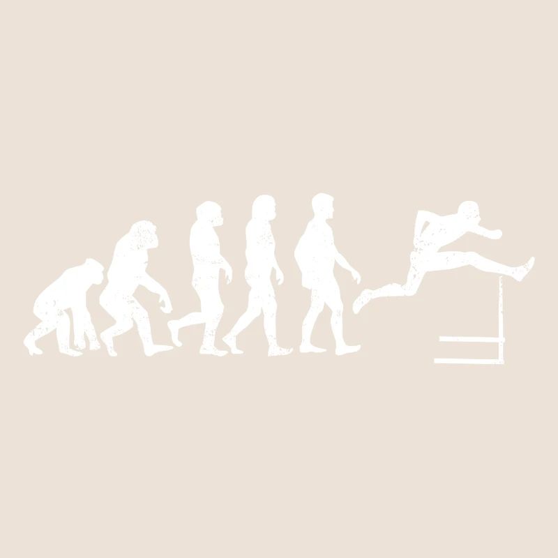 Hurdles Evolution hurdle gift athletics