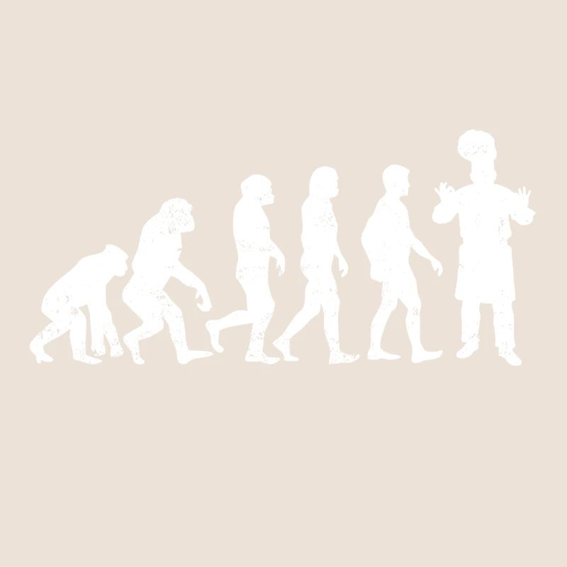 Koch evolution cuisine küche geschenk küchenchef