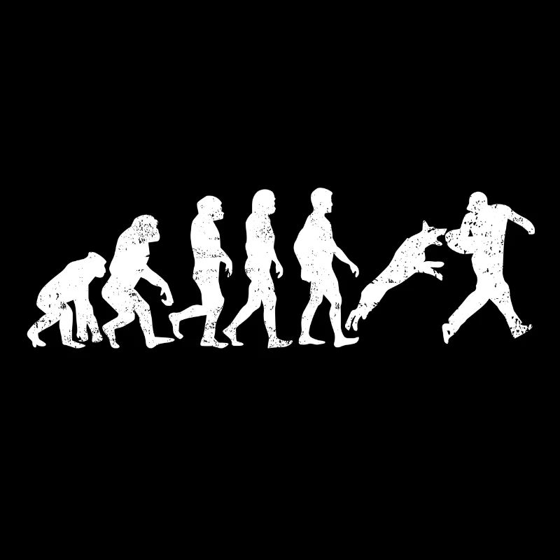 dresseur de chiens, chien, sports d'évolution