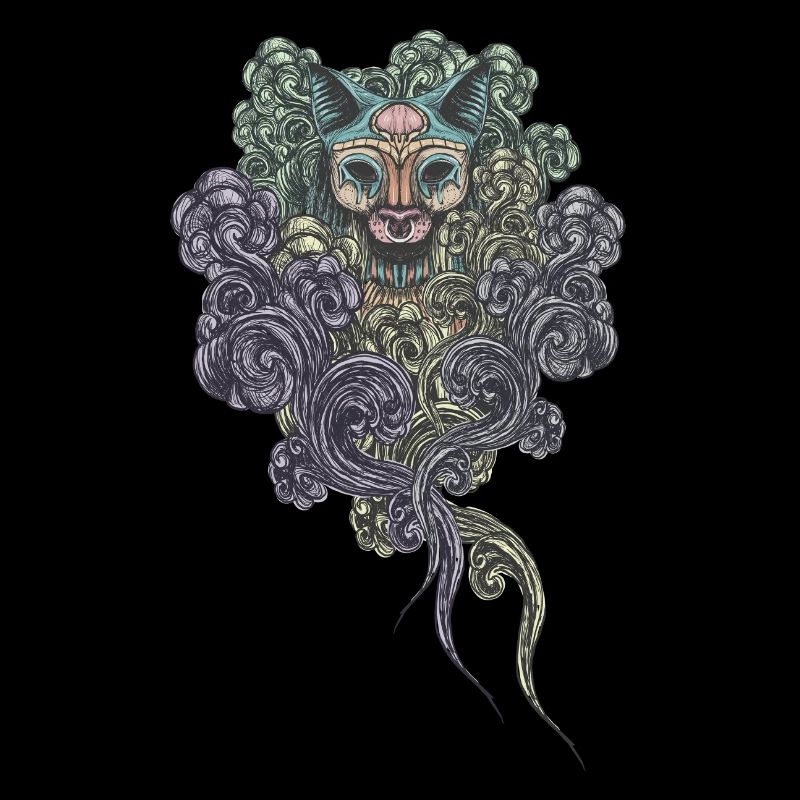 Bastet sur le terrain