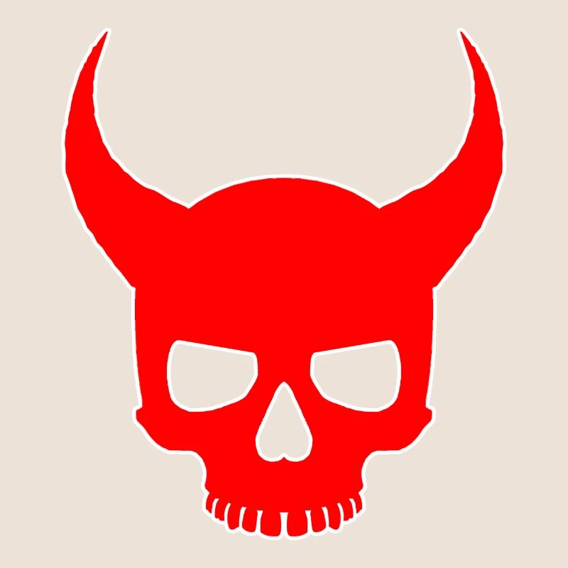 Devil Skull