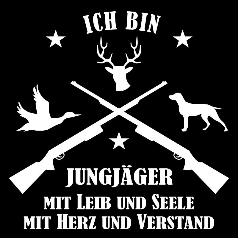 Ich bin Jungjäger