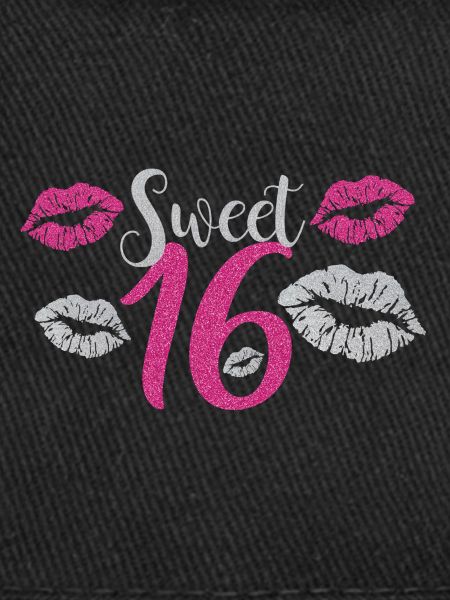 Sweet 16 sixten