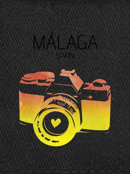 Caméra Málaga Espagne