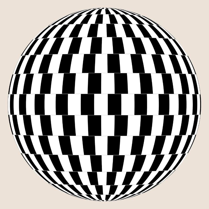 Kugel Abstrakt Formen Geschenk Geschenkidee