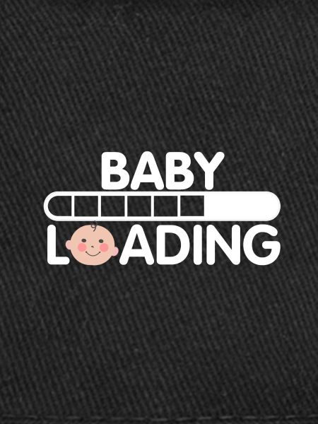 Baby is loading